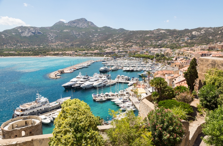 Which part of Corsica is best for holidays? Villages for families