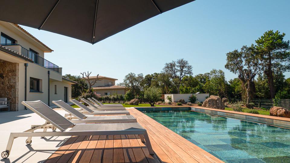 Villa Villa Cantu di Mare, Rental in Corsica