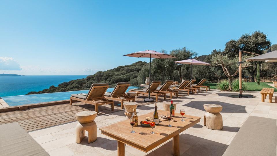 Villa Casa Ondella, Rental in Corsica