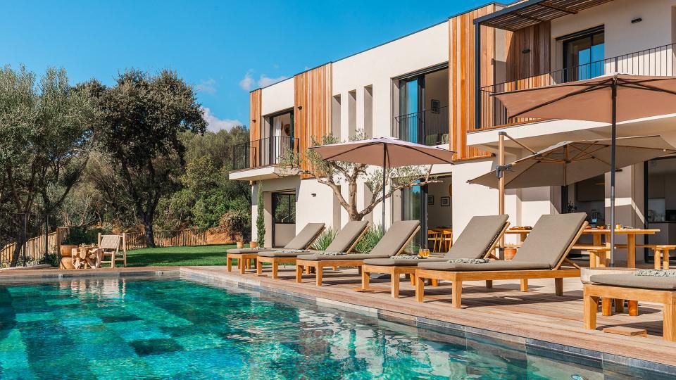 Villa Casa Ondella, Ferienvilla mieten Korsika