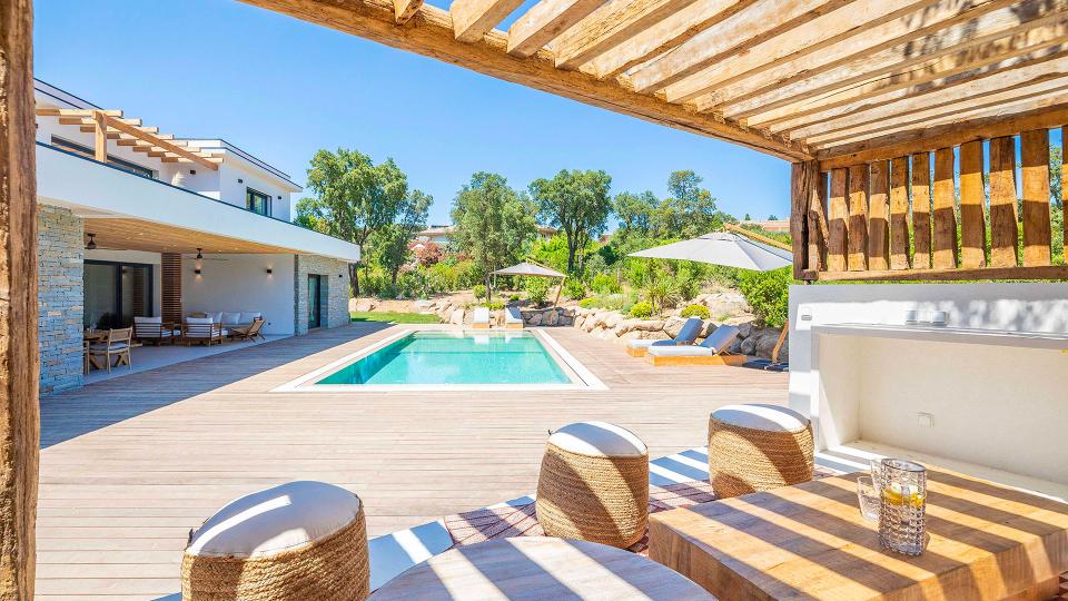 Villa Villa Flamantine, Rental in Corsica