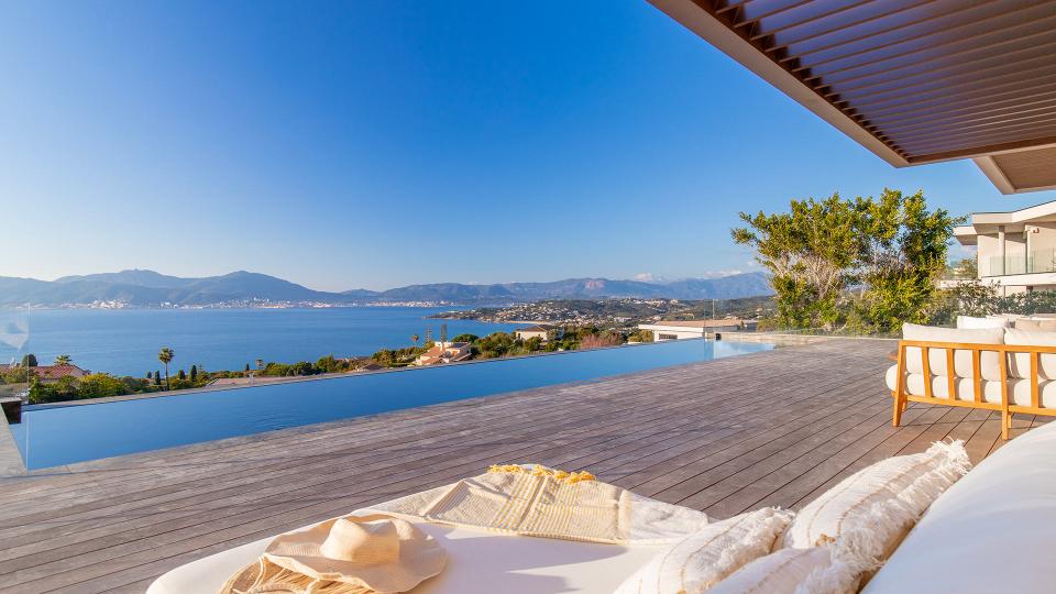 Villa Villa Tramonti d’Oro, Rental in Corsica