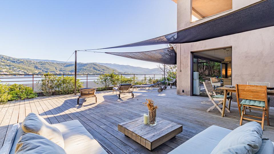 Villa Villa Mirella, Ferienvilla mieten Korsika