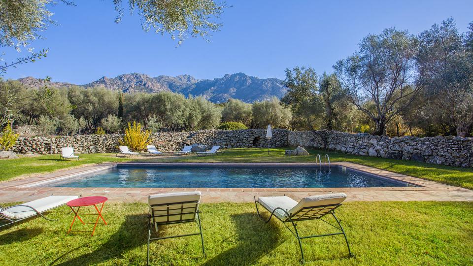 Villa Villa Il Mulino, Affitto a Corsica