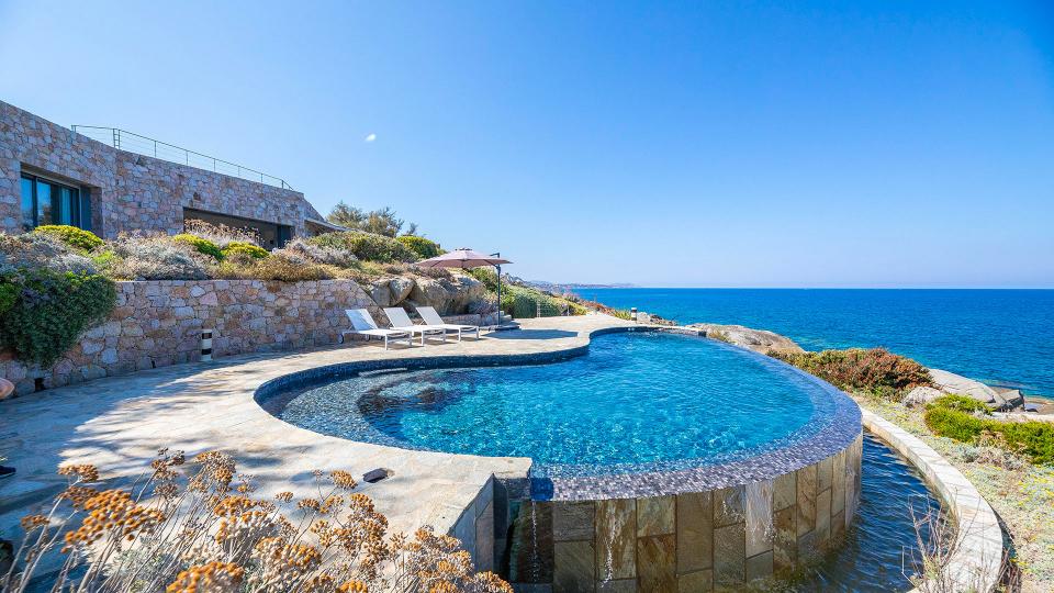 Villa Villa Maria Davia, Ferienvilla mieten Korsika