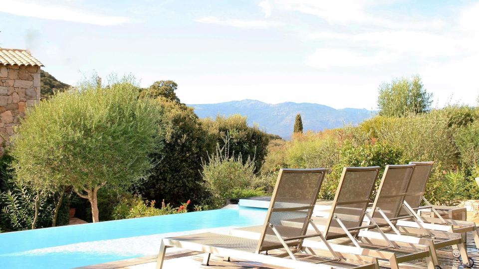 Villa Villa Doro 1, Affitto a Corsica