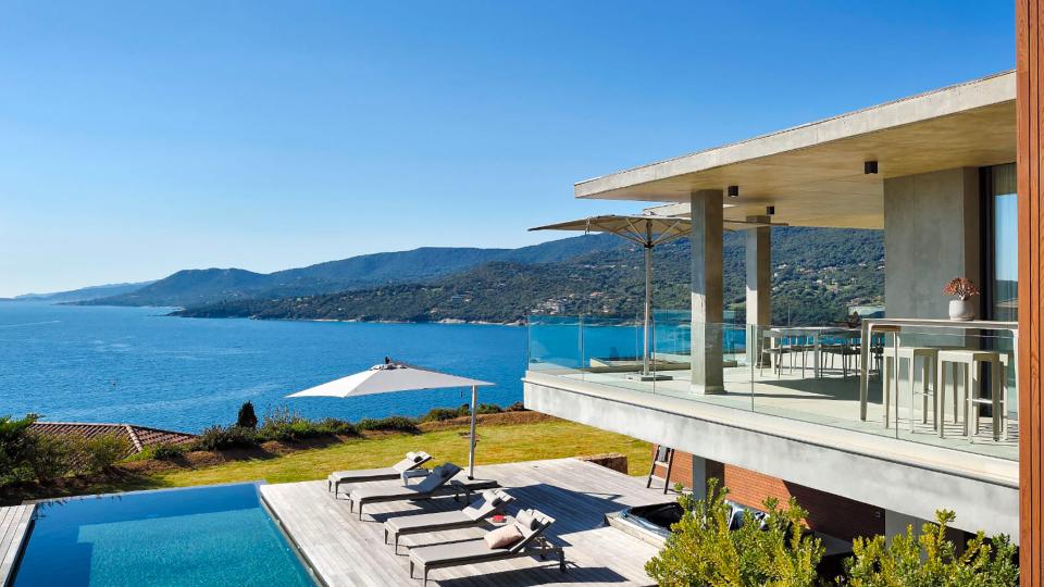 Villa Villa Letia, Location à Corse