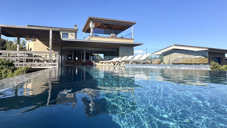 Villa Villa Azuela, Ferienvilla mieten Korsika