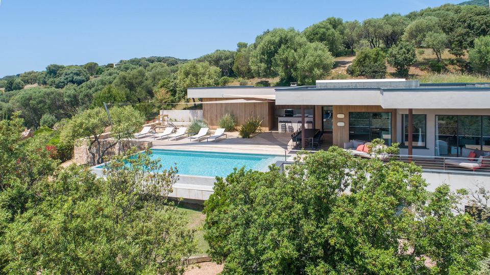 Villa Casa Vesta, Affitto a Corsica