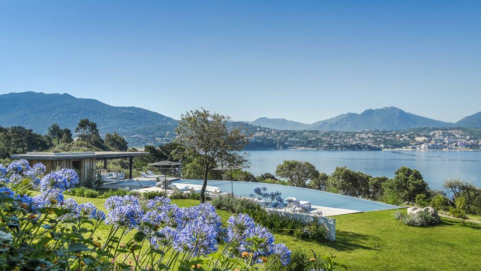 Villa Casa Aton, Location à Corse