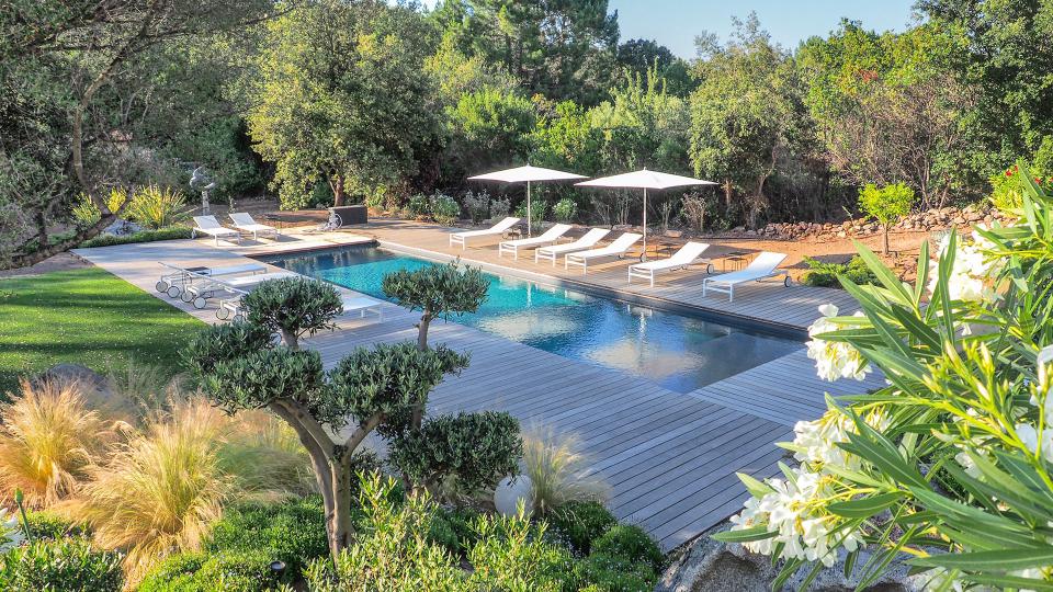 Villa Villa Fleur, Ferienvilla mieten Korsika