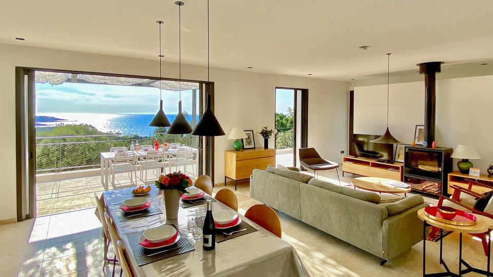 Villa Villa Faturo, Location à Corse