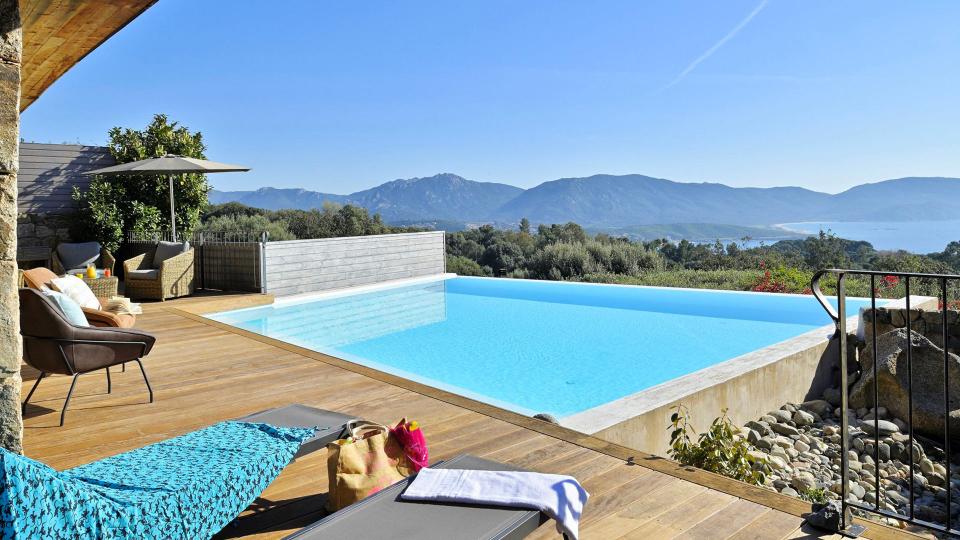 Villa Villa Donnia, Affitto a Corsica
