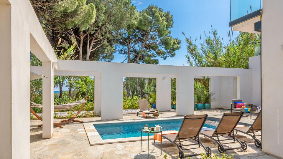 Villa Villa Meela, Rental in Corsica