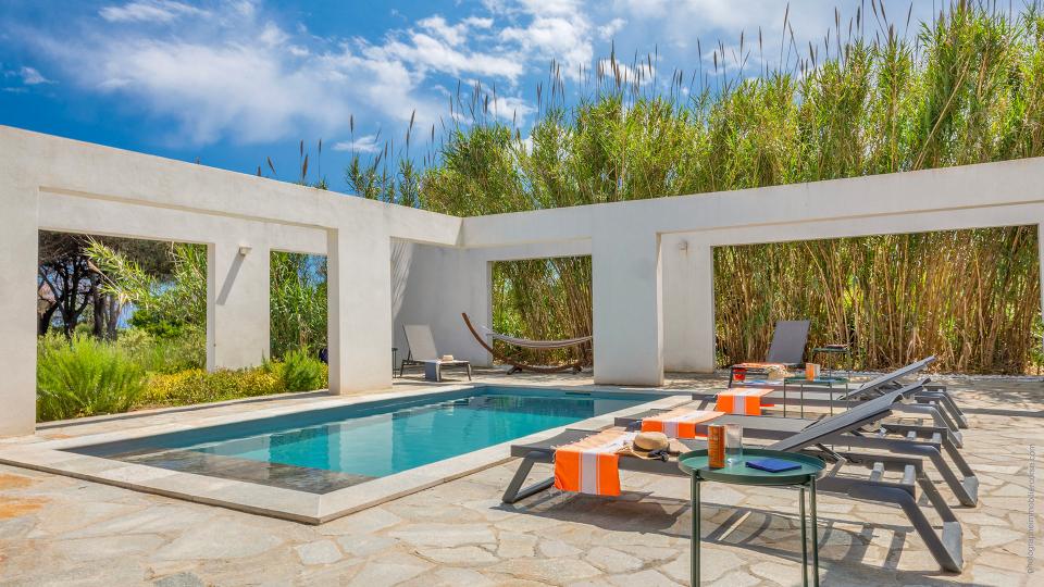 Villa Villa Bimla, Affitto a Corsica