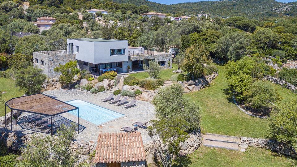 Villa Villa Muscari, Rental in Corsica