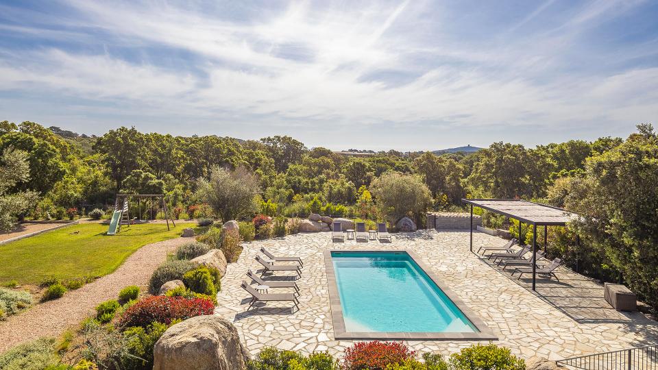 Villa Villa Merisier, Affitto a Corsica