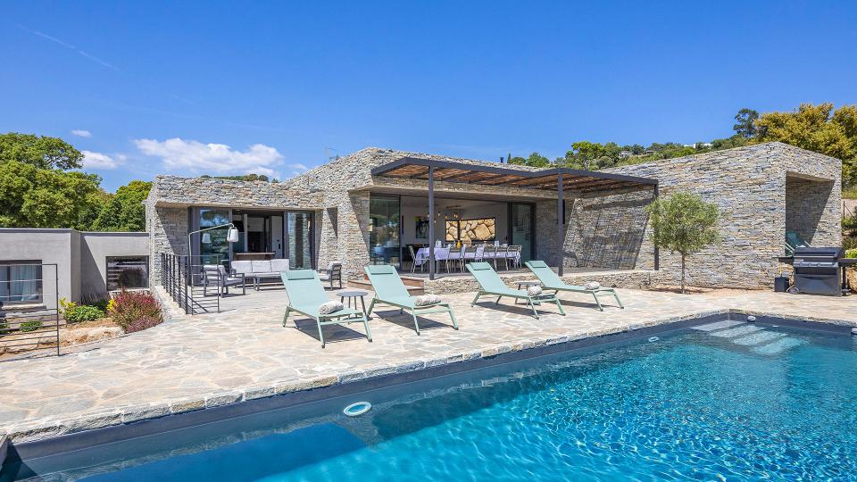 Villa Villa Serapias, Affitto a Corsica