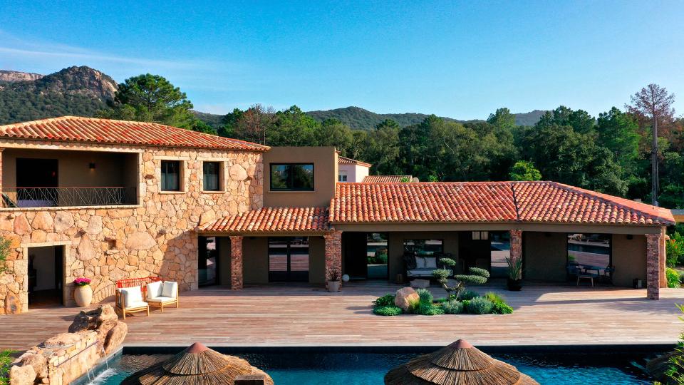 Villa Casa Valada, Ferienvilla mieten Korsika