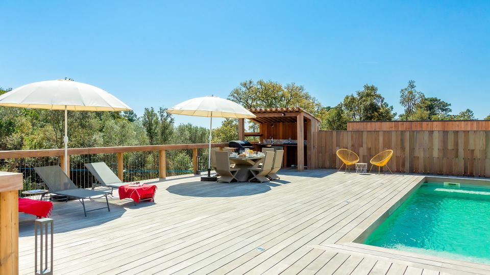 Villa Villa Loumen, Alquiler en Córcega