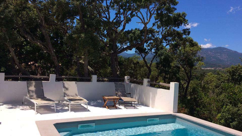 Villa Villa Talulah, Alquiler en Córcega