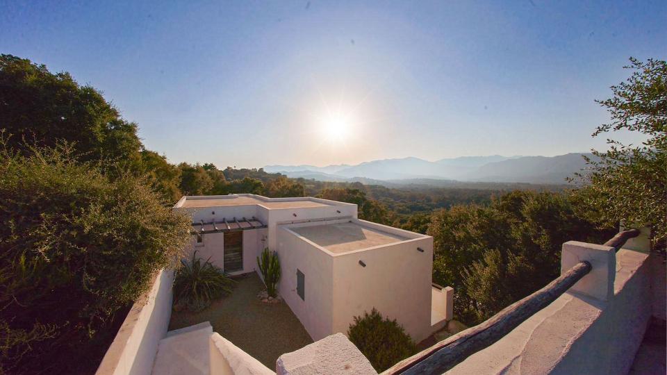 Villa Villa Talulah, Location à Corse