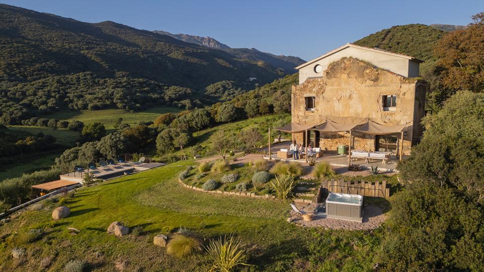 Villa Villa Mattea, Rental in Corsica